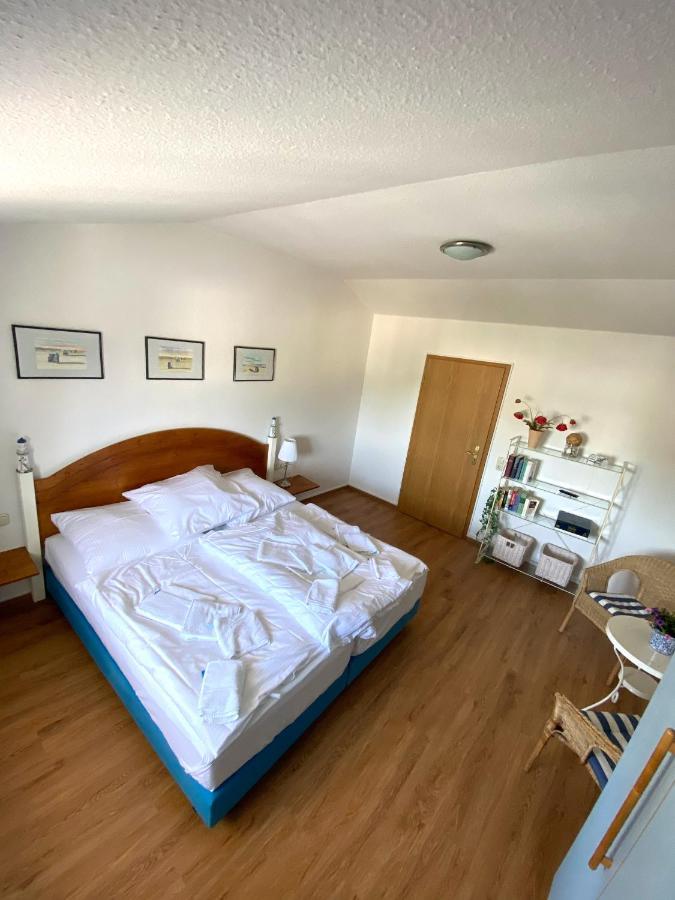 Meerblick Apartment Goehren  Zewnętrze zdjęcie