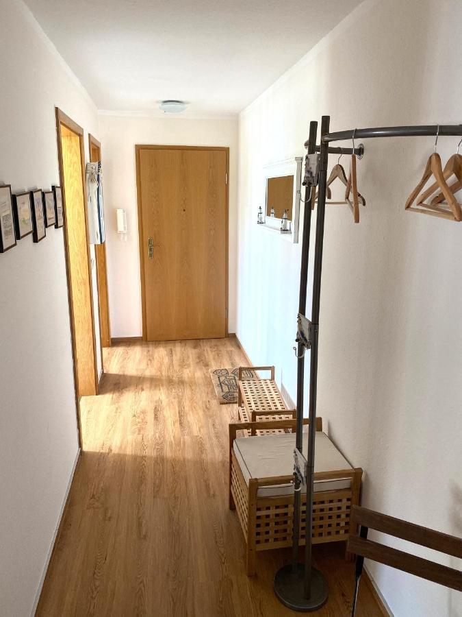 Meerblick Apartment Goehren  Zewnętrze zdjęcie