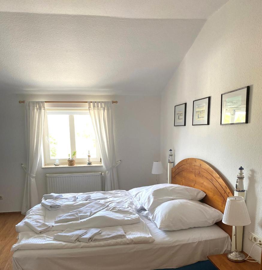 Meerblick Apartment Goehren  Zewnętrze zdjęcie