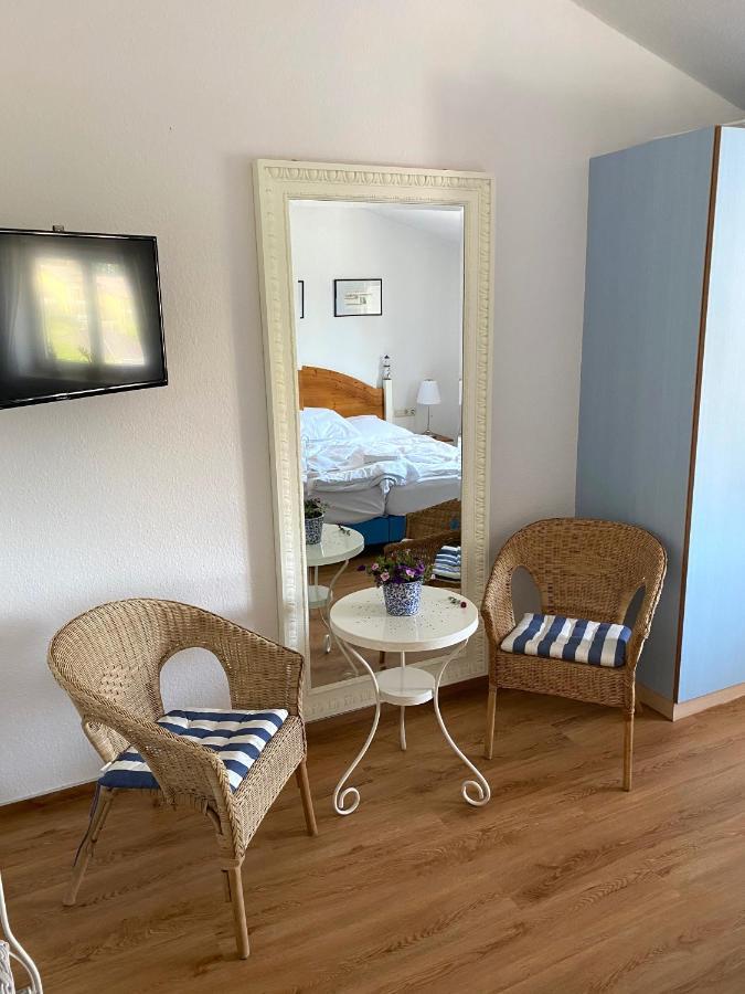 Meerblick Apartment Goehren  Zewnętrze zdjęcie