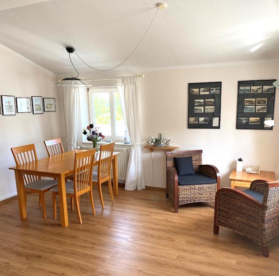 Meerblick Apartment Goehren  Zewnętrze zdjęcie