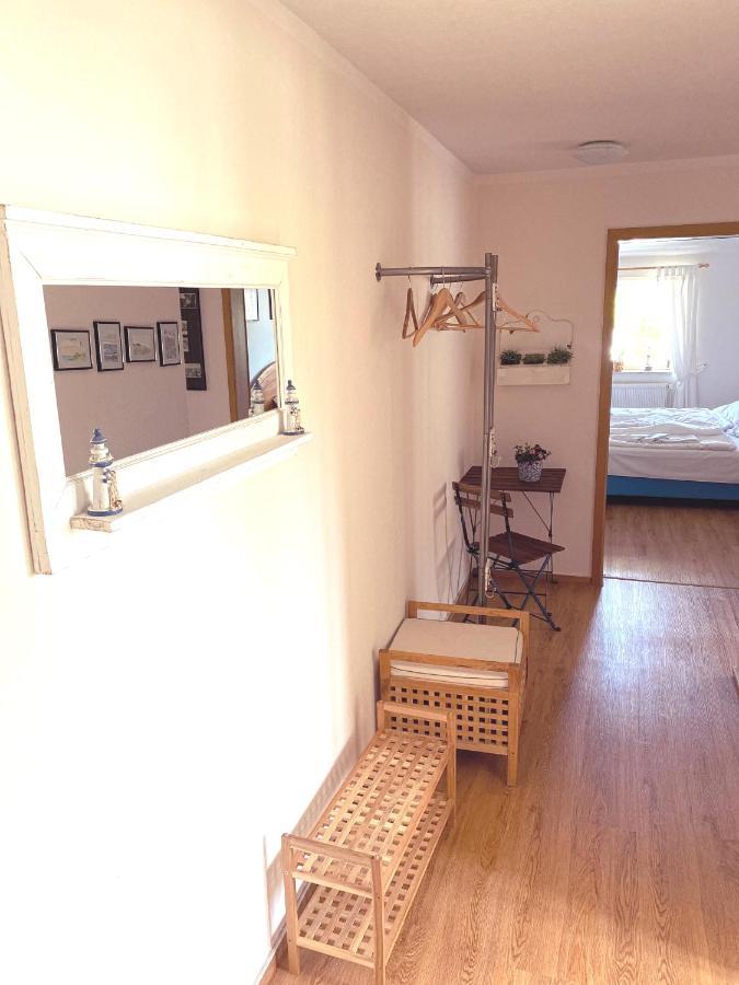 Meerblick Apartment Goehren  Zewnętrze zdjęcie