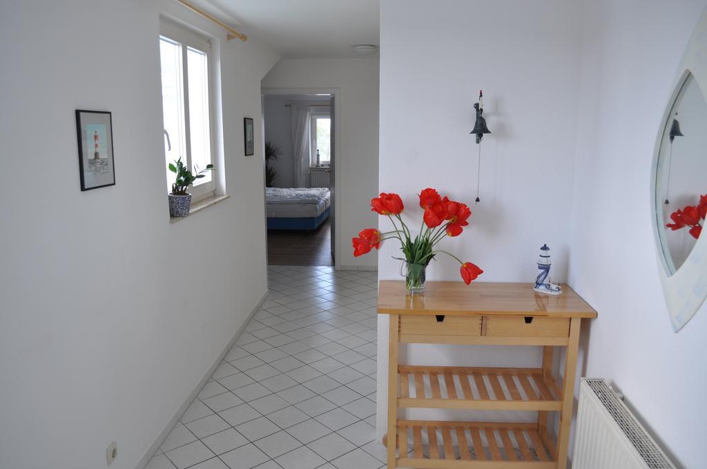 Meerblick Apartment Goehren  Pokój zdjęcie