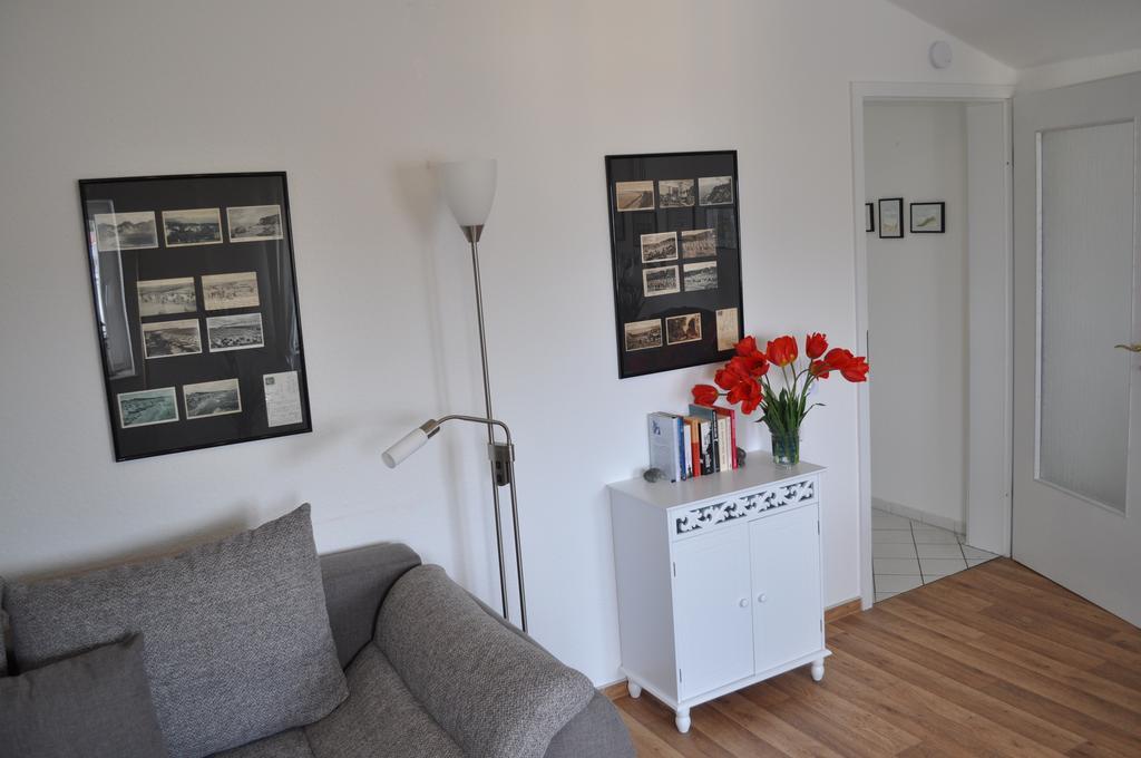 Meerblick Apartment Goehren  Zewnętrze zdjęcie
