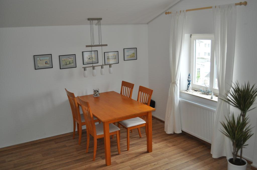 Meerblick Apartment Goehren  Zewnętrze zdjęcie